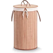 Zeller Present, Wäschekorb, Bambus (57 l)