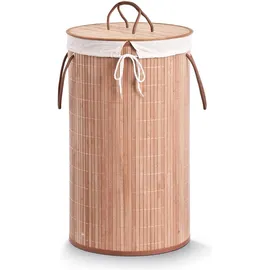 Zeller Present, Wäschekorb, Bambus (57 l)
