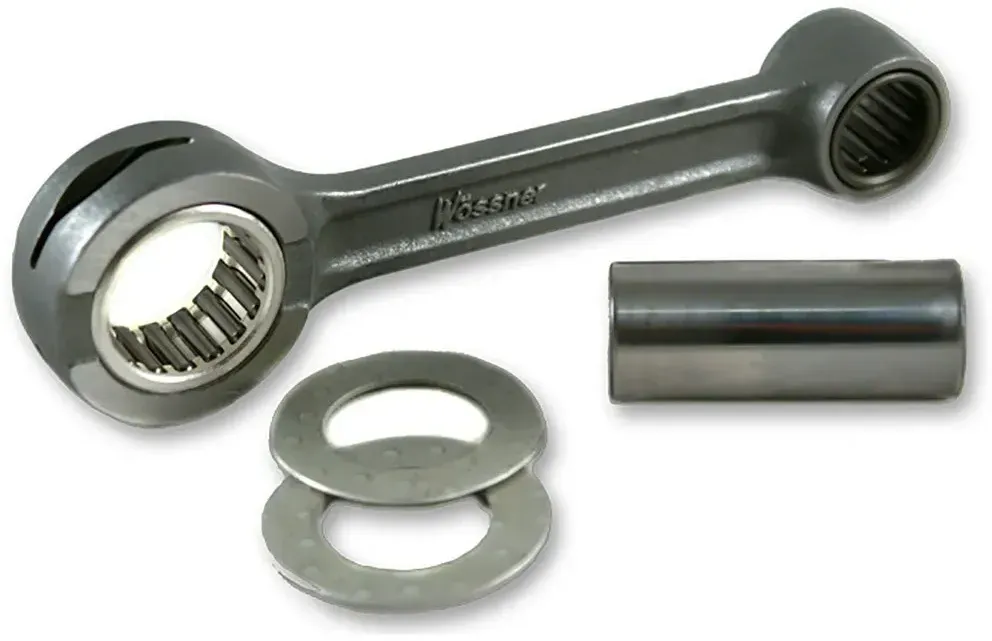 Wossner Yamaha Yz125 1986-1996 Pleuellagersatz - Silver - One Size