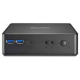 Shuttle NC40U - Barebone PC, XPC nano