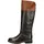 REMONTE Damen R6581-bootie Stiefelette, Schwarz Black Brown 02, 39 EU