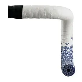 Deda Loop Lenkerband 2000 mm blau weiß