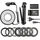 walimex pro Macro LED Ringlicht DSR 232, 232 LEDs,