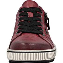 remonte Plateausneaker rot 36