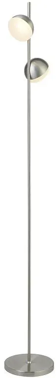Searchlight EU7452-2SS Tully Stehleuchte LED 12W 3000K 555lm