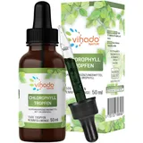 Vihado Chlorophyll Tropfen 50 ml