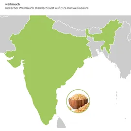 for you Weihrauch Kapseln 120 St.