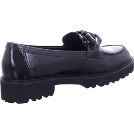 Gabor Slipper in Schwarz 38