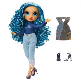 MGA Entertainment Rainbow High Style Icons Skyler 28 cm