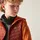 Dare 2b Dare2b Switch Out Hybrid Softshelljacke - Burnt Orange / Arabian Spice - 9-10 Jahre