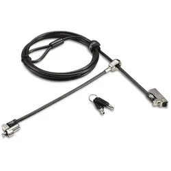 Kensington Slim NanoSaver 2.0 Dual Headed Lock