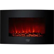 Cecotec ReadyWarm 3500 Curved Flames Schwarz