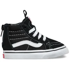 Vans TD SK8-Hi Zip black/white (001-footwear) 5T