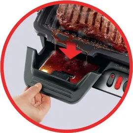 Tefal 2in1 Kontaktgrill Ultra Compact GC3050