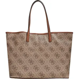 GUESS Erenia Shopper Tasche 50 cm - Braun