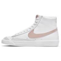 Nike Blazer Mid '77 Vintage Damen white/peach/summit white/pink oxford 38,5