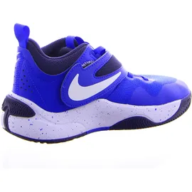 Nike Team Hustle D 11 (GS) Kinder Hyper Royal/White-Obsidian-White 38,5