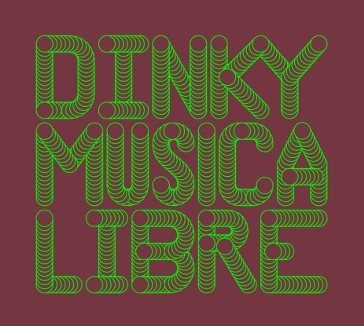 Musica Libre - Dinky. (CD)