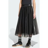 Adidas Originals TÜLLROCK - Black - M