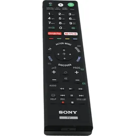 Sony Original SONY Fernbedienung RMF-TX201ES - Offizieller Ersatz für RMF-TX300E, RMF-TX310E, RMF-TX201E, RMF-TX200E,
