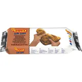 Jovi Air Dry Clay Modelliermasse terrakotta