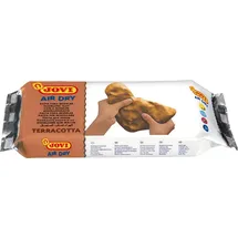 Jovi Air Dry Clay Modelliermasse terrakotta