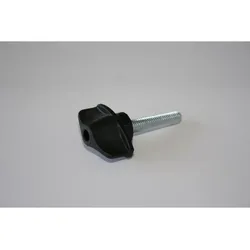 ELMAG Schraube M6x30 mit PVC-Griff zu - 9601238