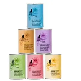 Catz Finefood Multipack II 6 x 200 g