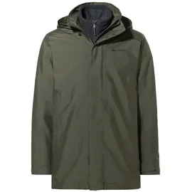 Vaude Idris IV 3in1 Parka khaki XL