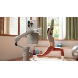 INSTA360 Flow 2 AI Tracker Bundle Stone Grey