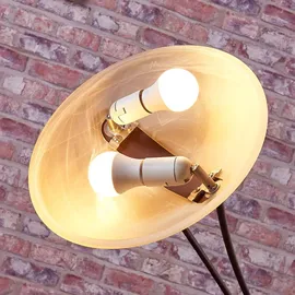 LINDBY Felicia 180 cm E27 gold