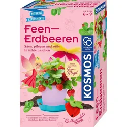 KOSMOS Feen-Erdbeeren