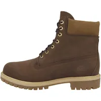 Timberland 6IN Premium Bt Dark Brown CA1LY6, Boots - 45 EU - 45 EU