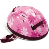 GÖTZ Fahrradhelm Reithelm mit Blümchen für 42-50 cm Puppen 3401777