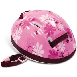 GÖTZ Fahrradhelm Reithelm mit Blümchen für 42-50 cm Puppen 3401777
