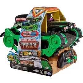 Spin Master RC-Monstertruck Grave Digger Trax 2,4CH RTR mehrfarbig (6067880)