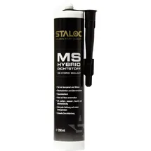 STALOC Kleb- und Dichtstoff MS Hybrid 290 ml