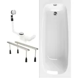 Calmwaters Badewanne 80 x 180 cm 99000343