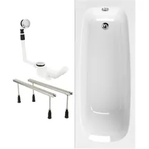 Calmwaters Badewanne 80 x 180 cm 99000343