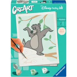 Ravensburger Malen nach Zahlen 1 St. mehrfarbig