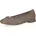 Ballerinas mit Absatz Braun MUD Comb 39