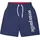 Ocean Pacific Badeshorts Buggerru Dark Navy/White/Red XL