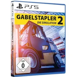 Gabelstapler 2 Die Simulation - PS5