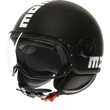 MOMODESIGN FGTR Classic Mono Matt Black/White M
