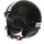 MOMODESIGN FGTR Classic Mono Matt Black/White M