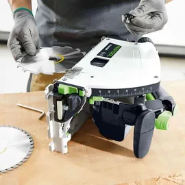 Festool Tauchsäge TS 60 K-Plus Master Edition