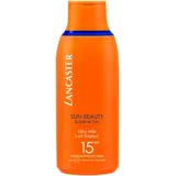 Lancaster Sun Beauty Silky Milk Sublime Tan LSF 15 175 ml