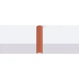 Sollux Plafond KARBON 30 roter Ocker
