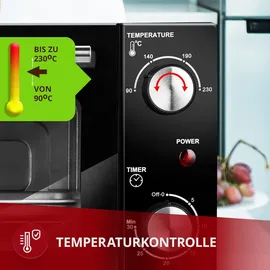 MPM MPE-13 Schwarz