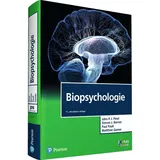 Pearson Studium Biopsychologie, von Steven J. Barnes/ Paul Pauli/ John P. J. Pinel/ Matthias Gamer